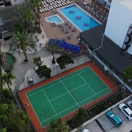 Szálloda Ada Newday Kusadası