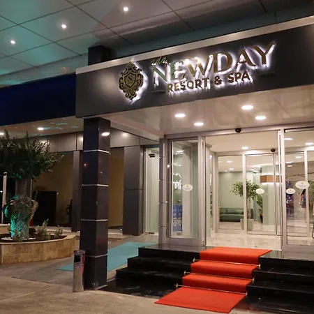 Ada Newday Szálloda Kusadası