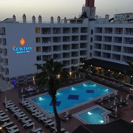 Ada Newday Szálloda 3*