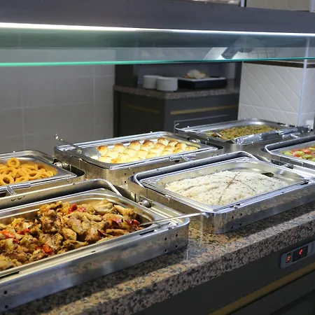 Szálloda Ada Newday 3*