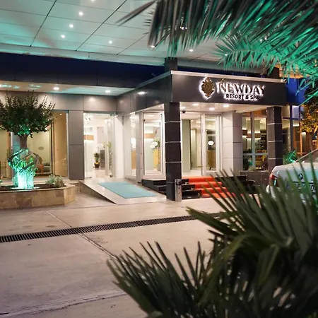 Ξενοδοχείο Ada Newday 3*