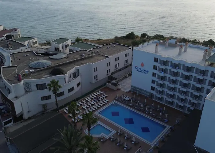 Ada Newday Otel Kuşadası