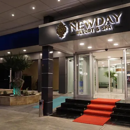 Ada Newday Hotel 3*