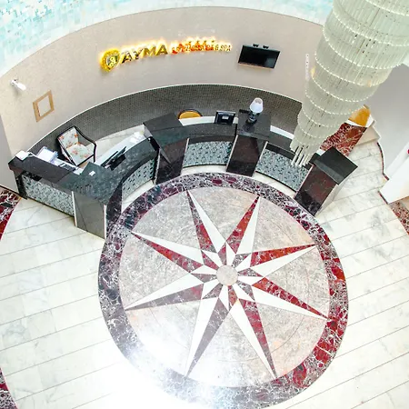 Hotell Ada Newday 3*