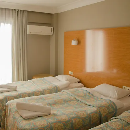 Hotell Ada Newday Kusadası