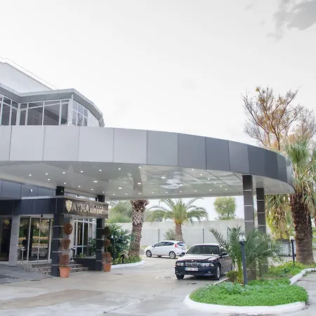 Hotell Ada Newday 3*