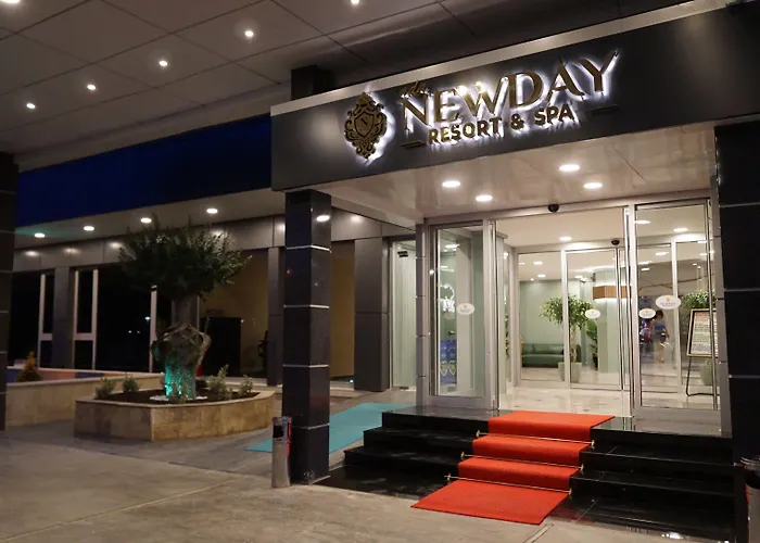Ada Newday 3* 쿠사다시