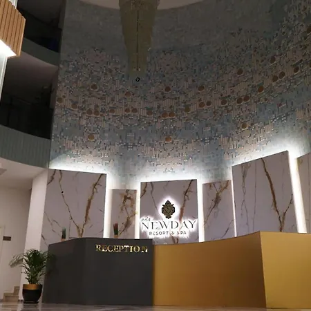Hotell Ada Newday 3*